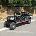 Kart de golfe de 250cc com 6 lugares